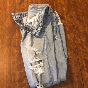 American Eagle Hi-Rise Jegging